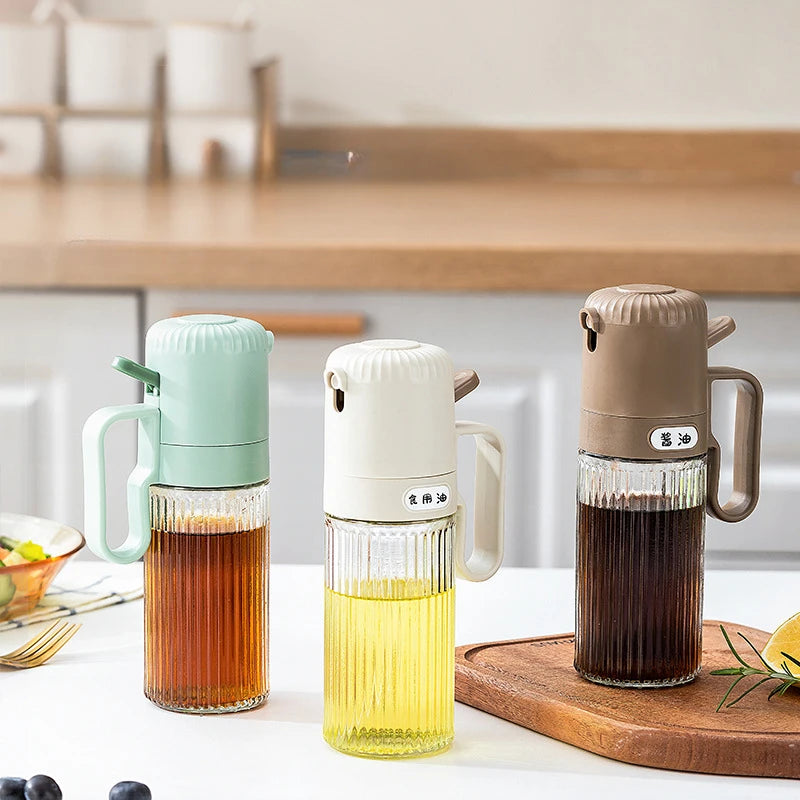 Kitchen Oil Spray Bottle