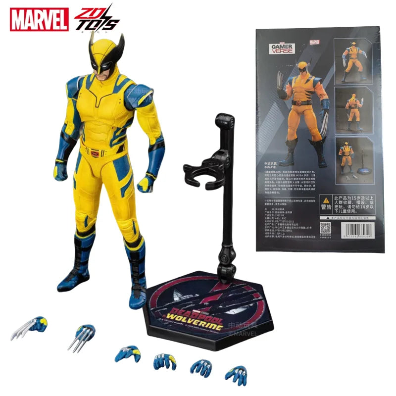 ZD Deadpool & Wolverine
