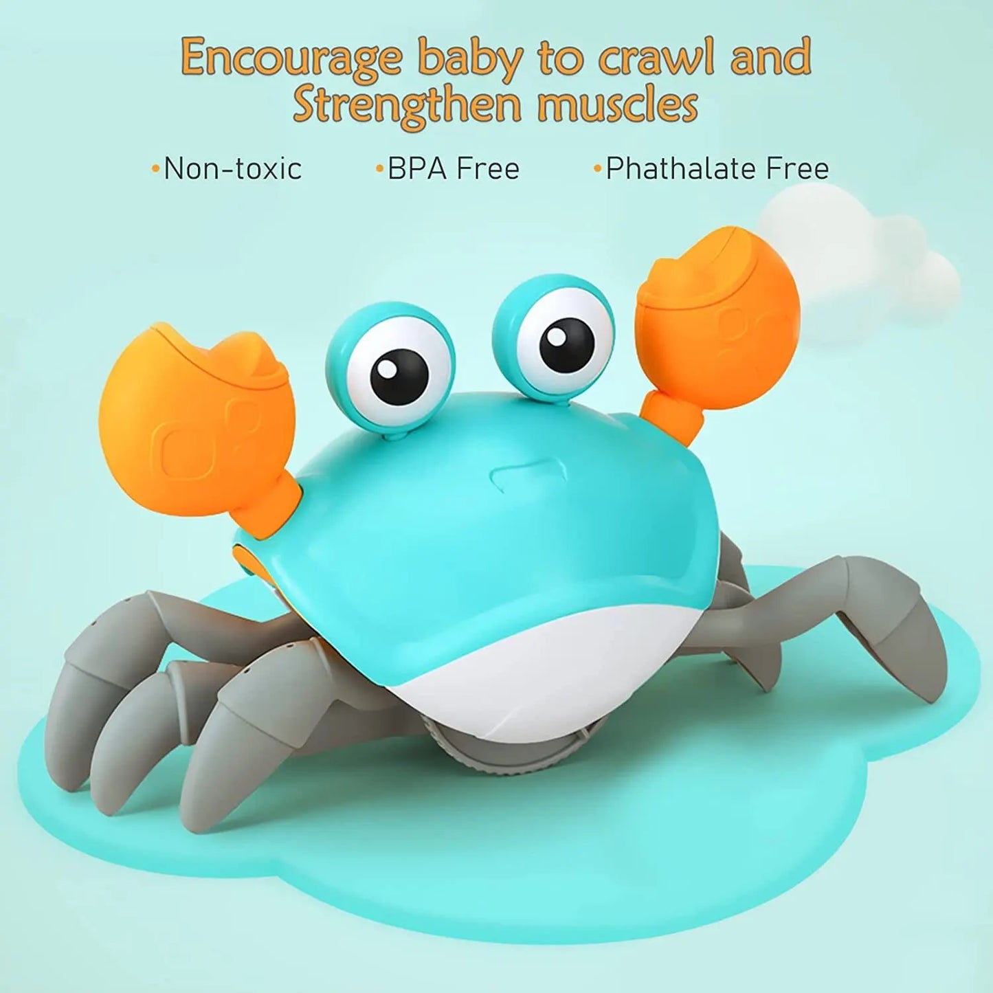 Escape Crab Auto-sensing